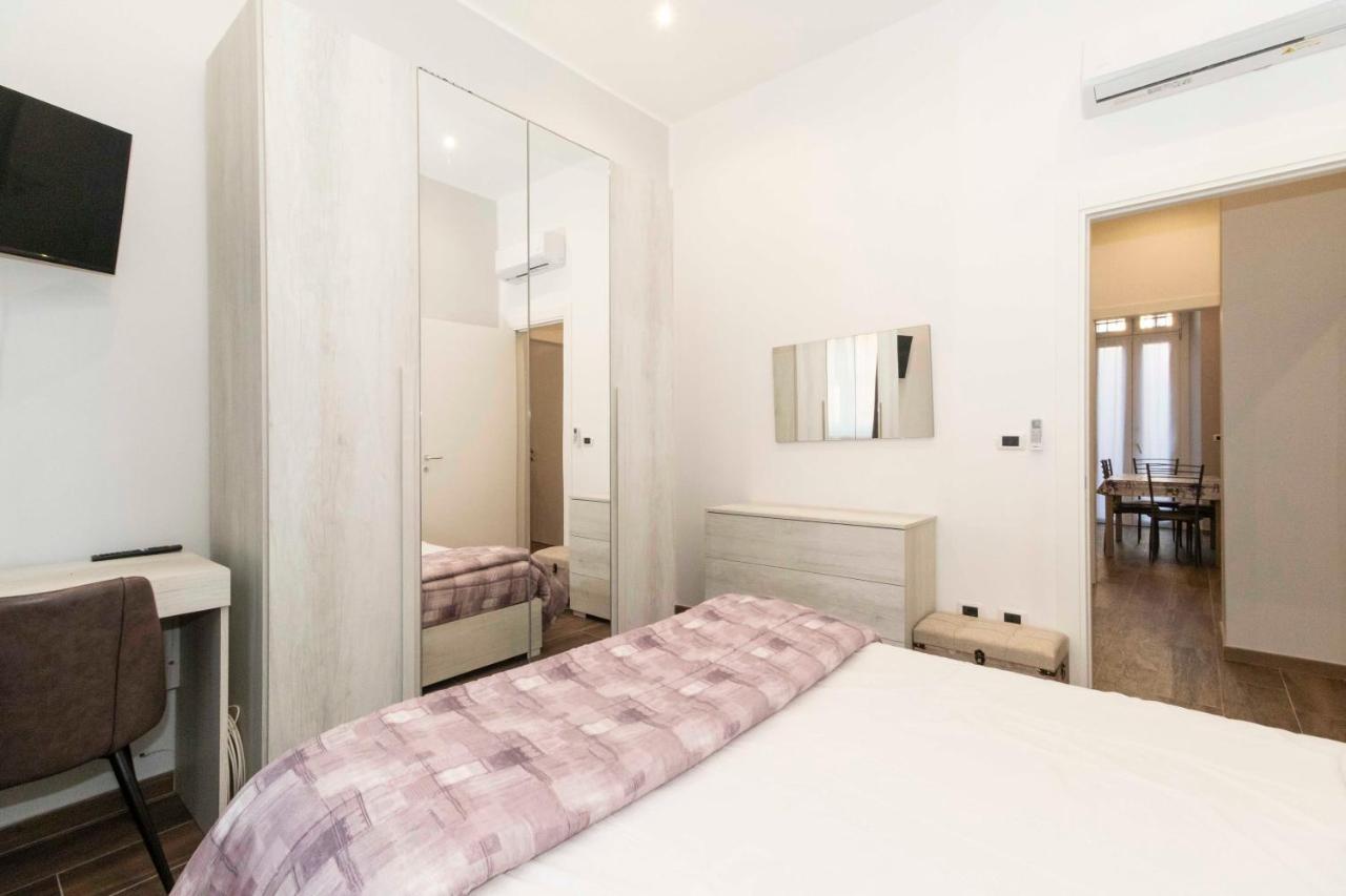 Bright & Functional Flat Lingotto Apartment Turin Ngoại thất bức ảnh