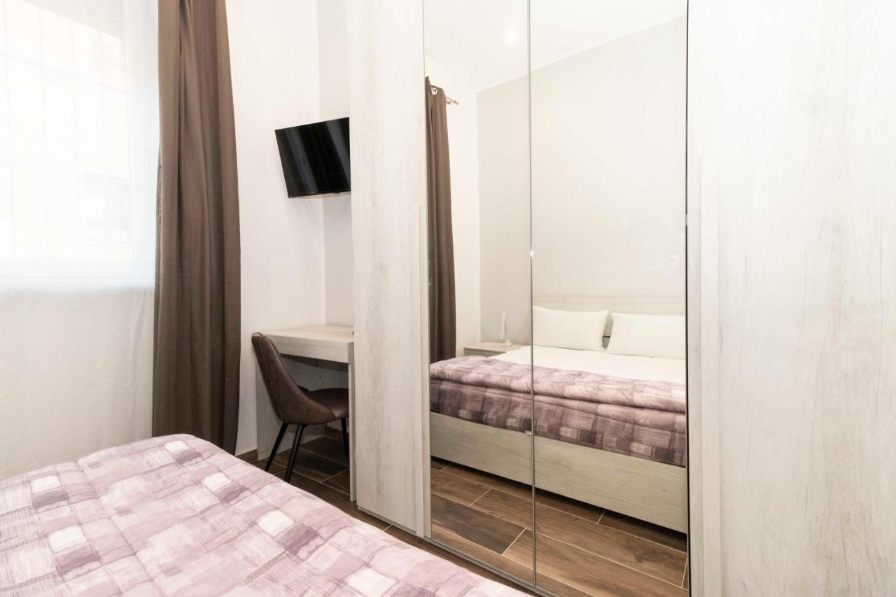 Bright & Functional Flat Lingotto Apartment Turin Ngoại thất bức ảnh