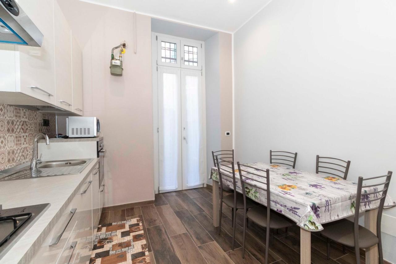 Bright & Functional Flat Lingotto Apartment Turin Ngoại thất bức ảnh