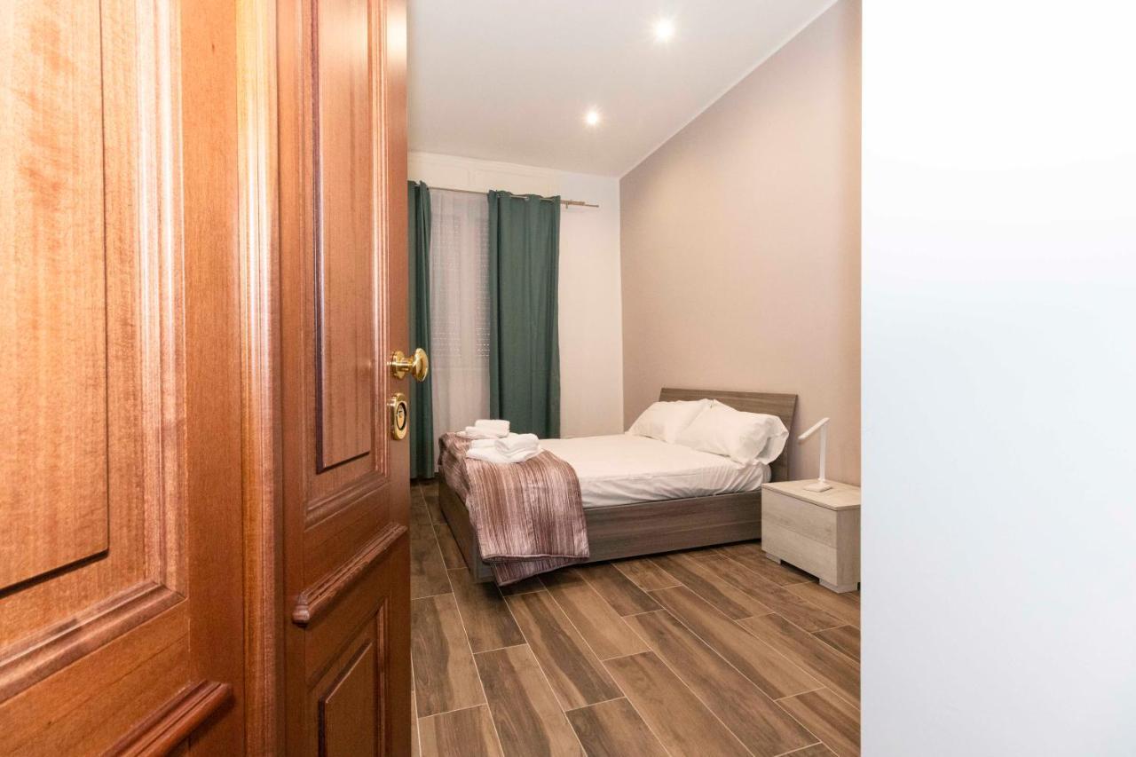Bright & Functional Flat Lingotto Apartment Turin Ngoại thất bức ảnh