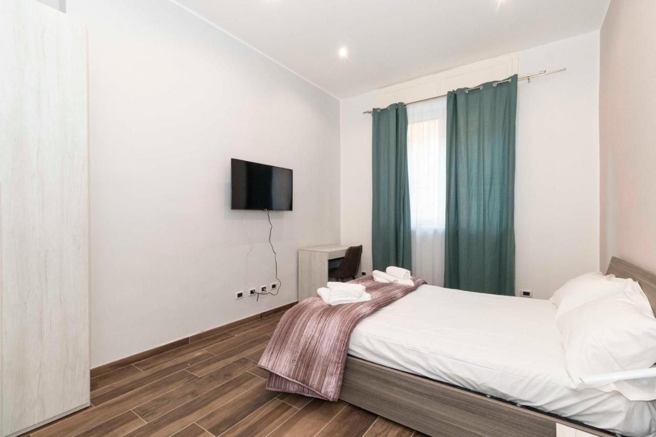 Bright & Functional Flat Lingotto Apartment Turin Ngoại thất bức ảnh