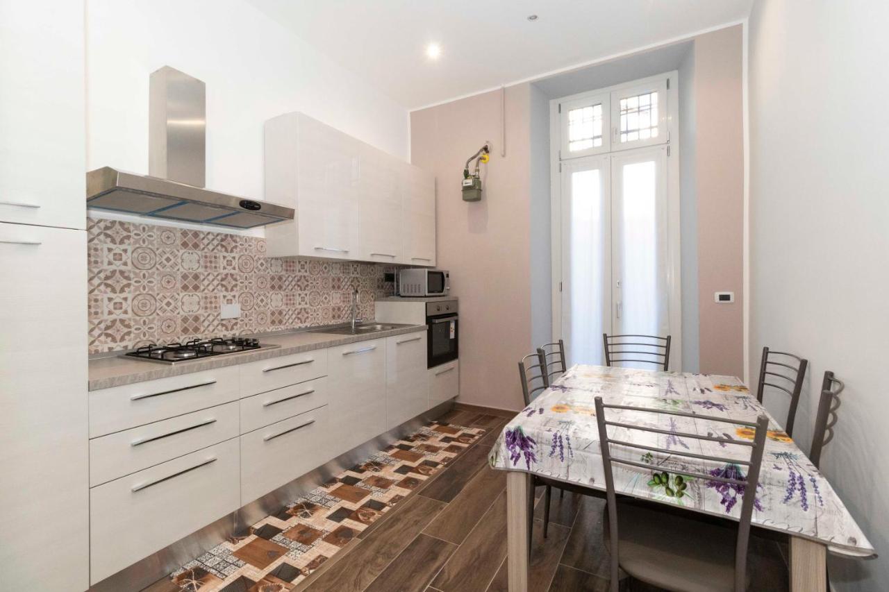 Bright & Functional Flat Lingotto Apartment Turin Ngoại thất bức ảnh