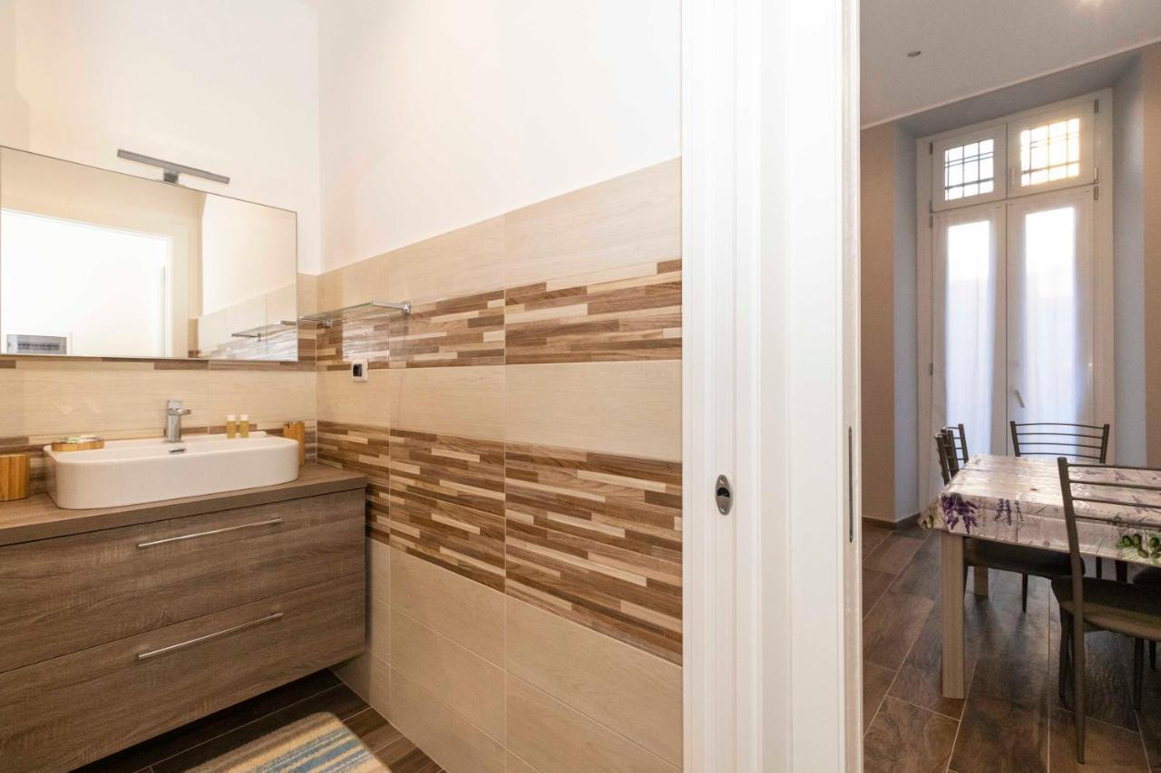 Bright & Functional Flat Lingotto Apartment Turin Ngoại thất bức ảnh