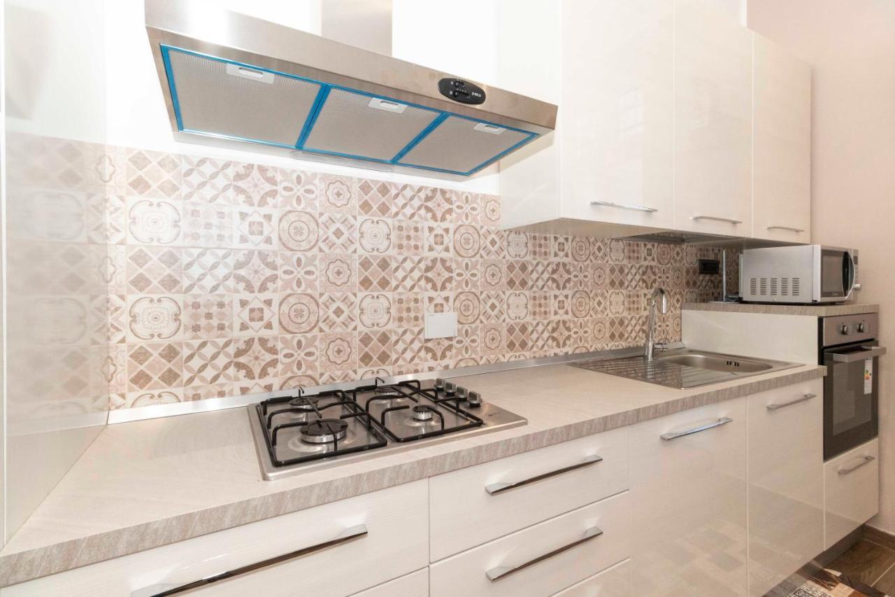 Bright & Functional Flat Lingotto Apartment Turin Ngoại thất bức ảnh